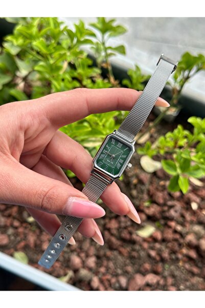 İnogge Vintage Women's Wristwatch - Wicker Cord