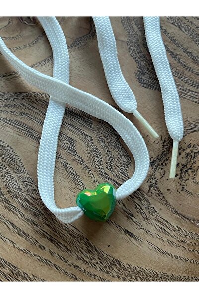 WAHSHE أربطة ملونة مع قلب بالون وإكسسوارات