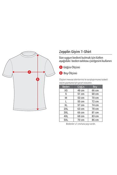 Z zepplin Πράσινο T-Shirt Hammerfall Text