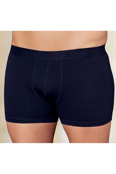 Şahinler 2-black 2-grey 2-white mixed Stylish pack Lycra Boxer 6-piece Tme031