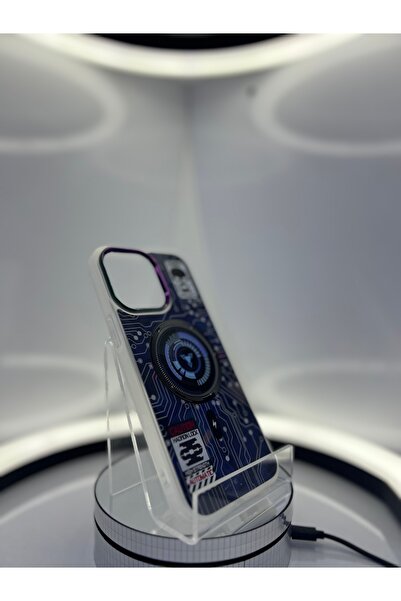 MagSafe Rolling Case arka kapak
