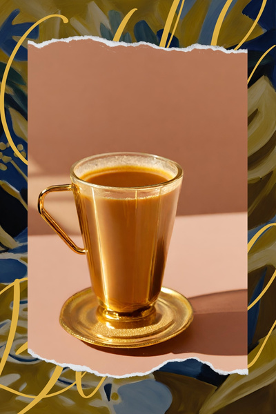 Mim and More Gold Blend Coffee - Gold Blend Filtre Kahve, 200 gr