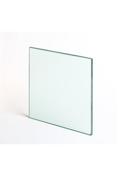 Manavgatsoba SÜSLER ŞÖMİNE SOBA CAMI 25*25,2 800 DERECE ISIYA DAYANIKLI AHŞAP...