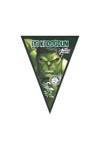 Yogi parti هالك عيد ميلاد سعيد - راية مكتوبة، زخرفة عيد ميلاد