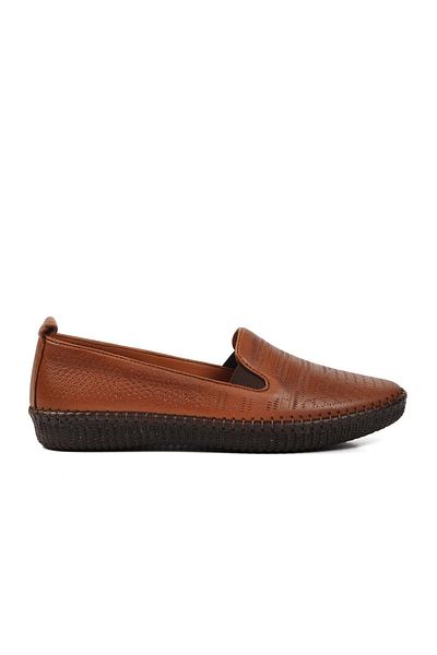 TRENDYSHOSE 7232 Model Natural Leather - Ανατομικά και άνετα γυναικεία παπούτσια