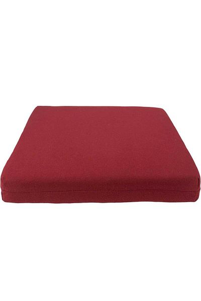 RevuBaby Orthopedic Sitting Cushion Square Cushion Chair Comfort Cushion Soft Cushion