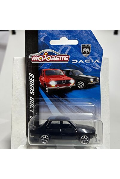 Majorette Dacia 1300 1:64 olcek