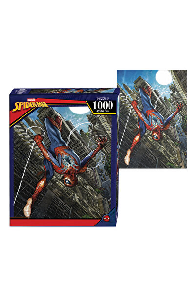 KESKİN COLOR KESKİN PUZZLE 1000 Lİ SPİDER MODEL1 261501[sub_name]
