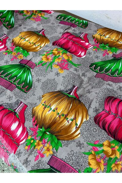 FAAL Lüks Döşemelik, Minderlik,Koltuk Örtüsü Dikimine Uygun Kumaş 130 x 360 cm