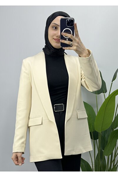 bybaharoz Premium Blazer Ceket