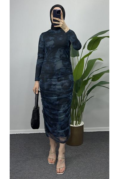 bybaharoz Tule dress