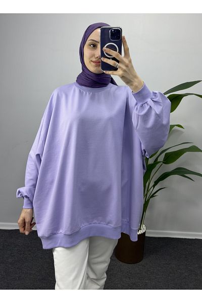 bybaharoz Thin Sweat - Relaxed Fit