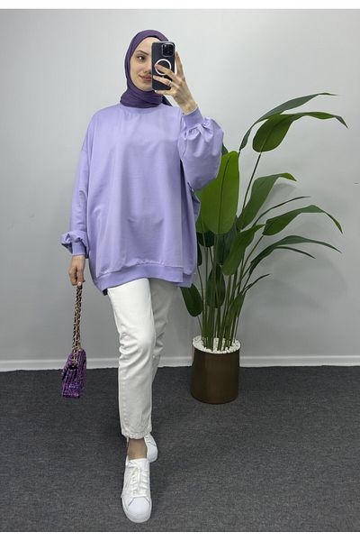 bybaharoz Thin Sweat - Relaxed Fit