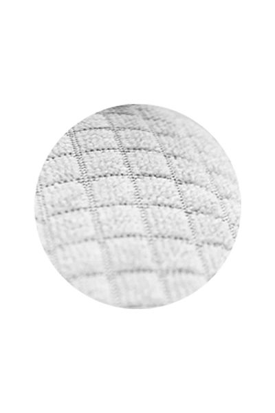 Bemrax Husa de canapea Piti Square, Husa de canapea extensibila din Lycra 1 bucată pentru 3 persoane