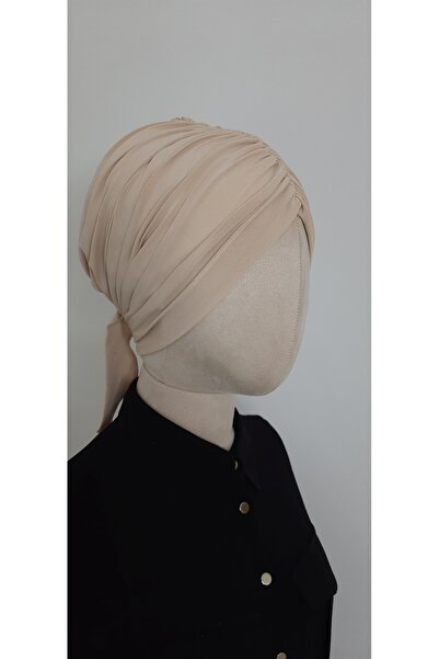 R&S modibone Σκουπάκι κολύμβησης Hijab - για θάλασσα και πισίνα, ταιριάζει με Hasema και μαγιό, χρώμα δέρματος