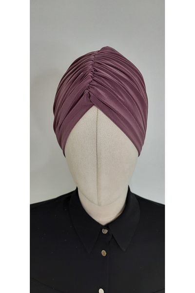 R&S modibone Șapcă pentru mare și piscină - Liliac Compatibilă cu Hijab Swimmer, Hasema și costum de baie