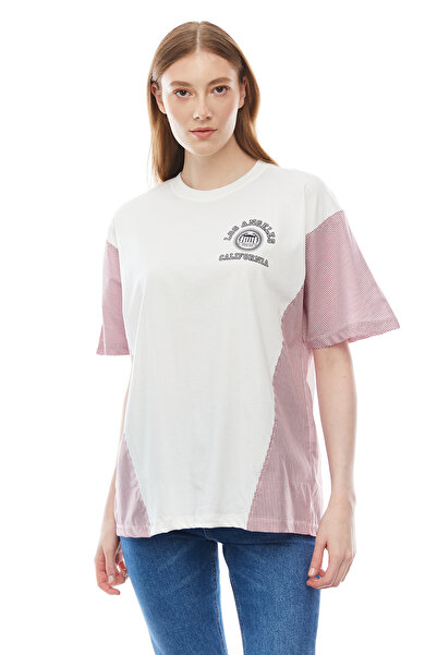 PAULMARK تي شيرت نسائي R-3750