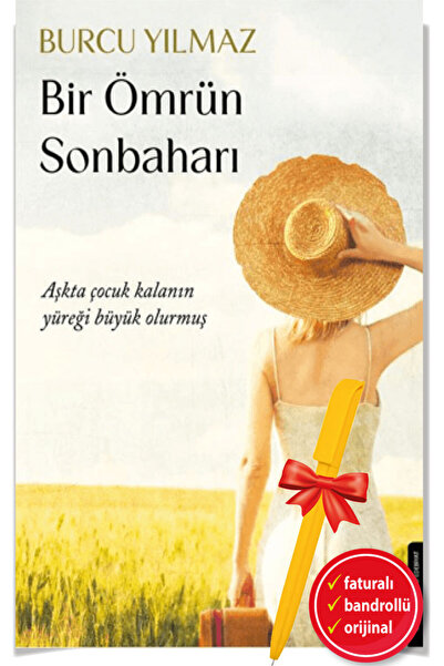 Destek Yayınları Alfa Kalem + Bir Ömrün Sonbaharı (Burcu Yılmaz) -yeni kitap-...