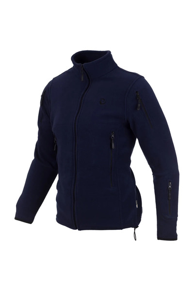 KARCAMP Unisex Fleece Jacket - 5 Pockets