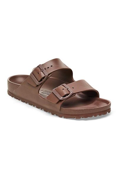 Birkenstock Pánské pantofle Arizona Eva Brown