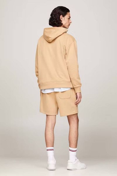Tommy Jeans Men's Swetshirt - Prep Script Logo, DM0DM18620AB0