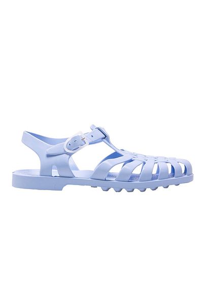 MEDUSE Sun Kids Sandals - Pastel Blue, Size 28-34