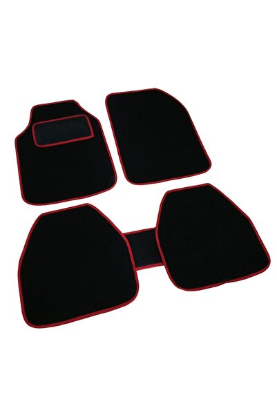 ALPAX OTOMOTİV Renault clio 5 araçlarına uyumlu halı paspas