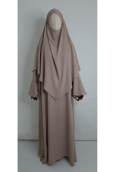 R&S modibone Σετ σουφλέ σε μπεζ χρώμα FERACE και ABAYA