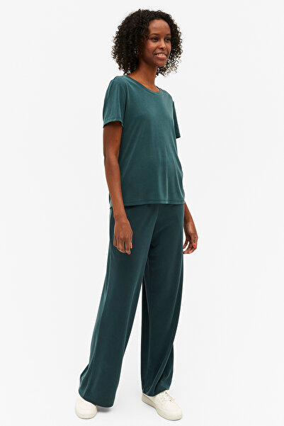 Monki Women's T-shirt - MON9525242003238002