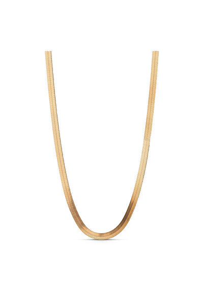 Enamel Kopenhag Damen Kette 750 Vergoldung N61g