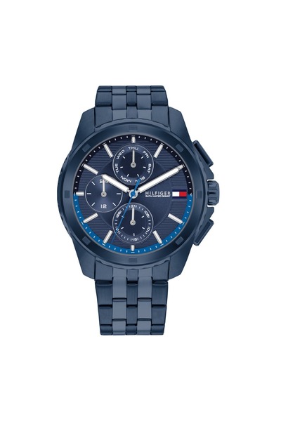 1'ASLAN Tommy Hilfiger Men's Automatic Watch Th 1710622
