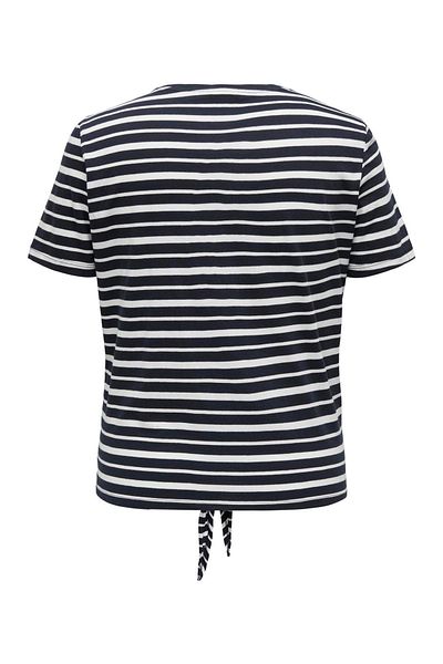 Only Carmakoma CARMAY LIFE KURZARM-KNOTEN-TOP JRS