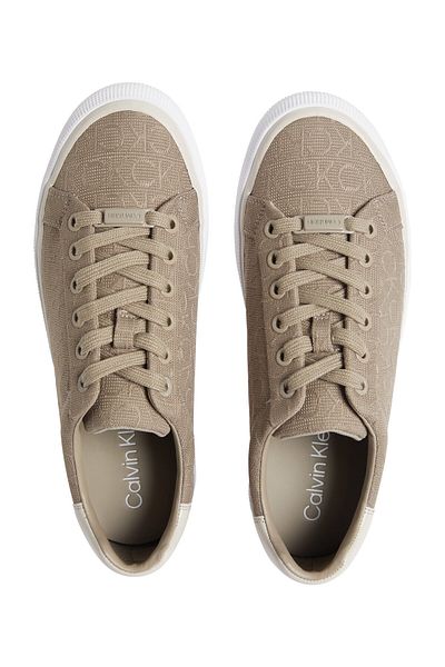 Calvin Klein VULC ŠNĚROVÁNÍ DIAM FOX MONO JACQ