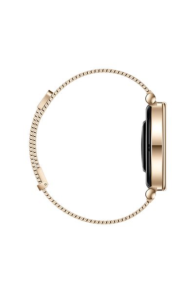 Huawei GT4 41mm Smartwatch - Android and iOS Compatible, Milanese