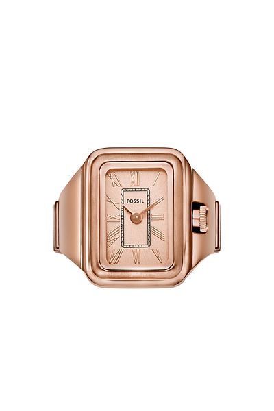 Fossil Raquel Damen Ringuhr Roségold Es5345