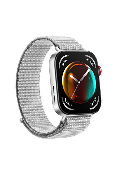 Huawei هواوي SLO-B09 ساعة ذكية فيت 3 رمادي| HUW-WATCHGTFIT3-GRY