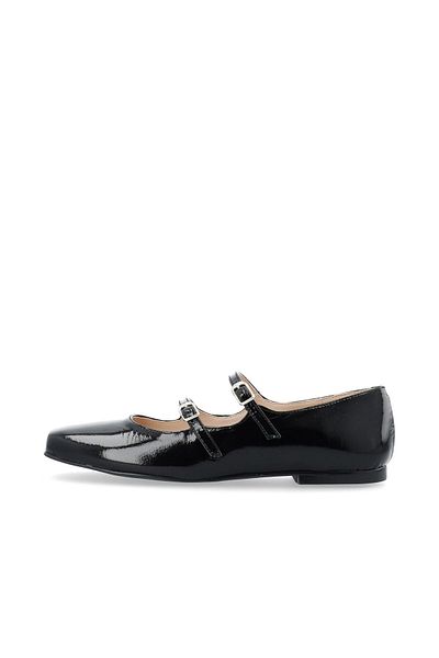 Bianco Mary Jane Schuhe BIAEMILY