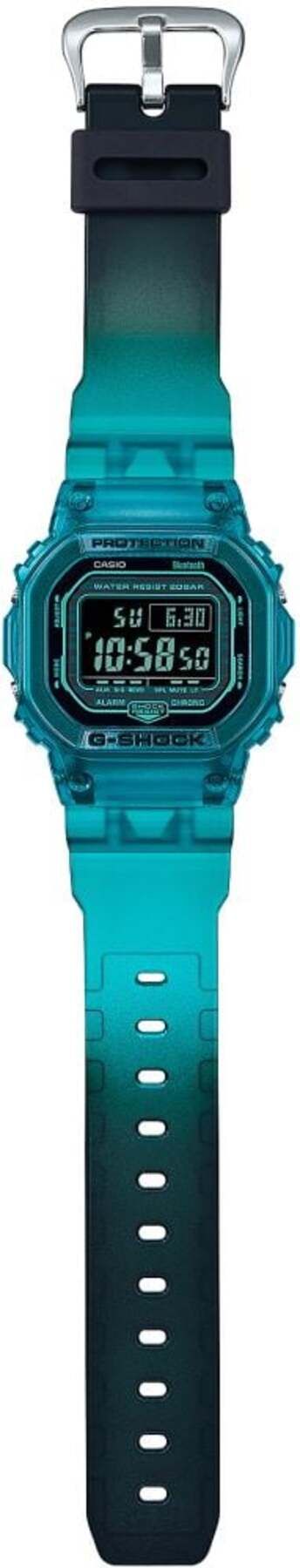 Casio Dw-B5600G-2Dr Wrist Watch