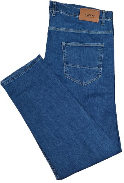 Surco High Waist Lycra Ind Large Size Comfortable Summer Jeans