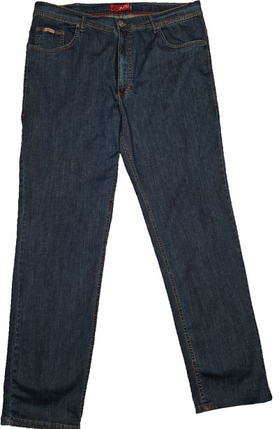 Surco High Waist Lycra Comfortable Cut Summer Large Size Jeans
