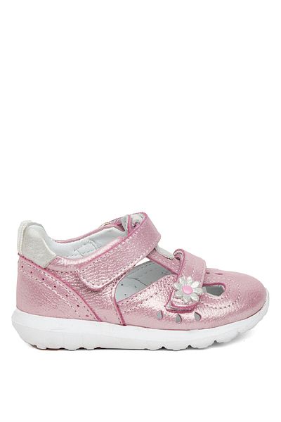 Minican Pink T B 10 Baby Girl Casual Shoes