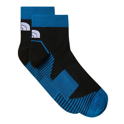 THE NORTH FACE Navy Blue-M RAIL RUN QUARTER SOCK Socks NF0A882EP6O1