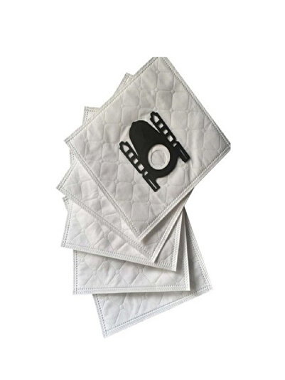 Bremen Home Profilo PSU5BPOW - 5 bucăți saci de praf din pânză compatibile cu...