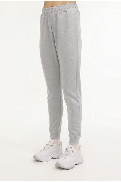 Kinetix WB JOGGER 22SN86 3PR GREY MELANGE Γυναικεία Φούτερ - Χαλαρή Εφαρμογή
