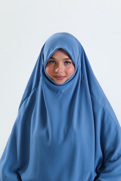 DİLNUVAR EŞARFĂ PRACTICĂ OVALĂ TIE SUFLE