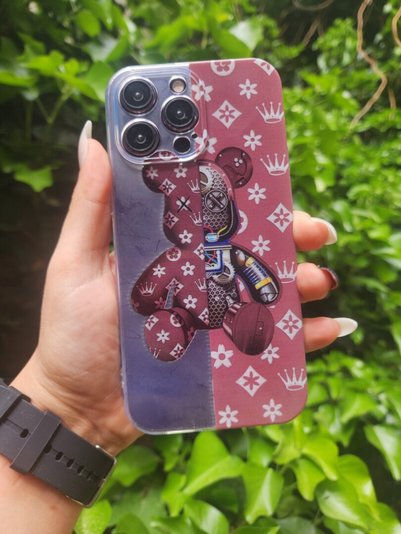 enfein حافظات مطبوعة BSKL متوافقة مع هاتف Balporsuku Poco X5 Pro 5G X-ray Bea...