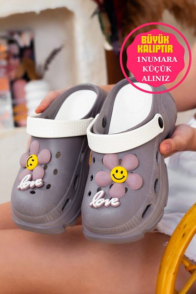 ShoesBag Ποιοτικές παντόφλες σταυρού με ψηλή σόλα, παντόφλες γιατρού, παντόφλες νοσοκόμας, παντόφλες γιατρού με μοτίβο λουλουδιών