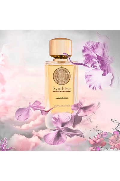 Synthese Luxury Saffron 100ml Unisex Parfüm