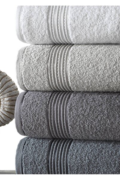 MK HAVLU Nova 4-х предметний набір рушників 50x90