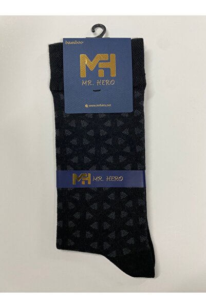 MRHERO 6-Piece Bamboo Men's Long Sock Socks - Dream Perfume Scented